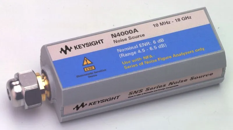 Source de Bruit Keysight N4000A Série SNS