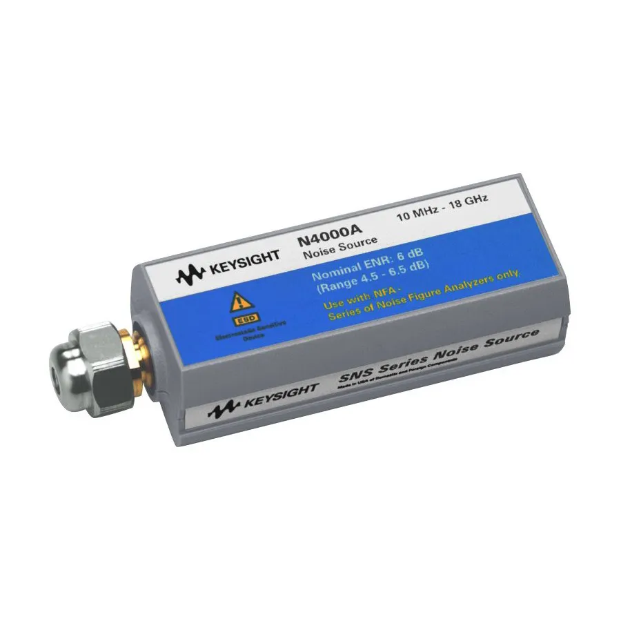 Source de Bruit Keysight N4000A/001/002 Série SNS