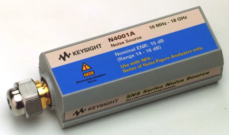 Source de Bruit Keysight N4001A Série SNS