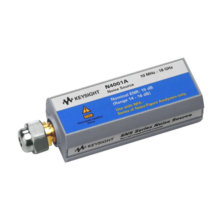 Source de bruit SNS Keysight N4001A