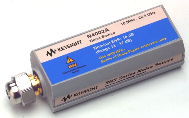 Source de bruit SNS Keysight N4002A