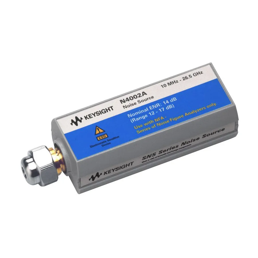 Source de bruit SNS Keysight N4002A/002