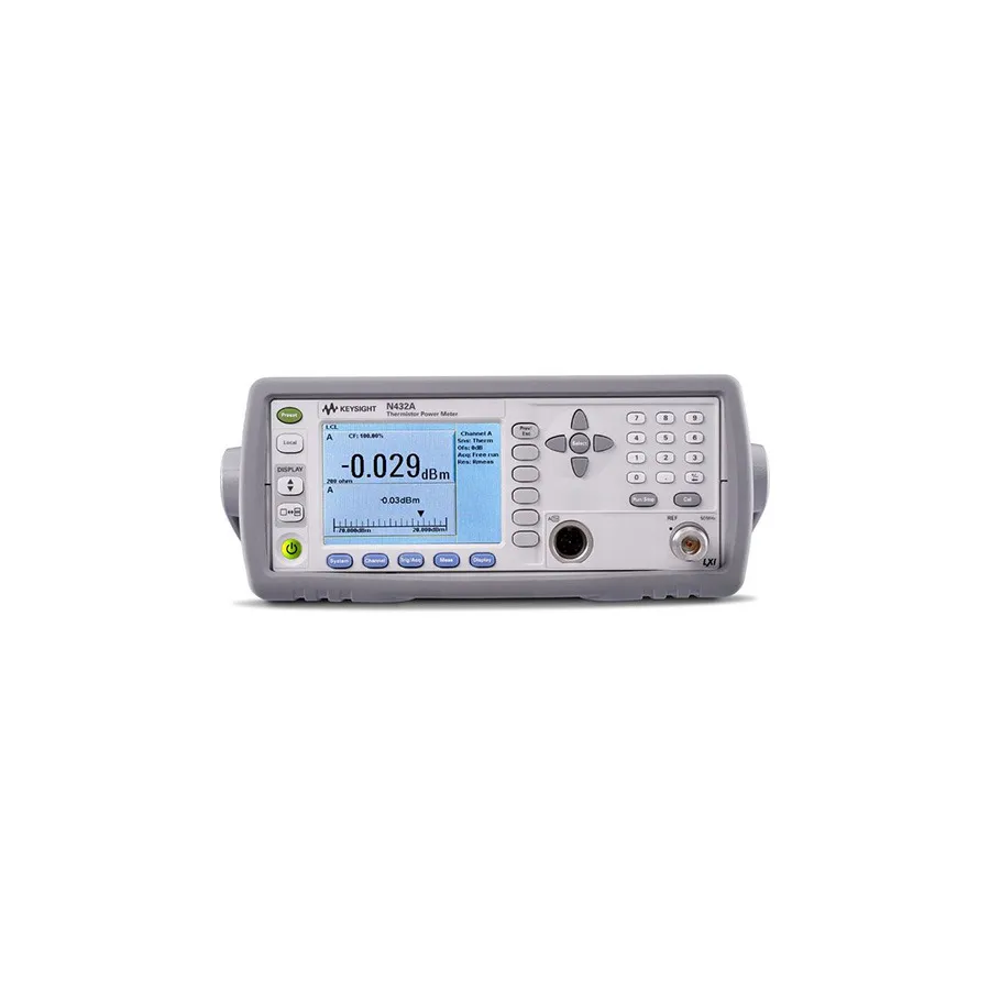 Wattmètre Thermistor Keysight N432A/008