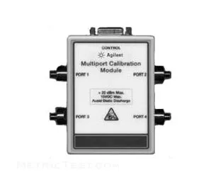 Module d'étalonnage électronique quatre ports Keysight N4430A