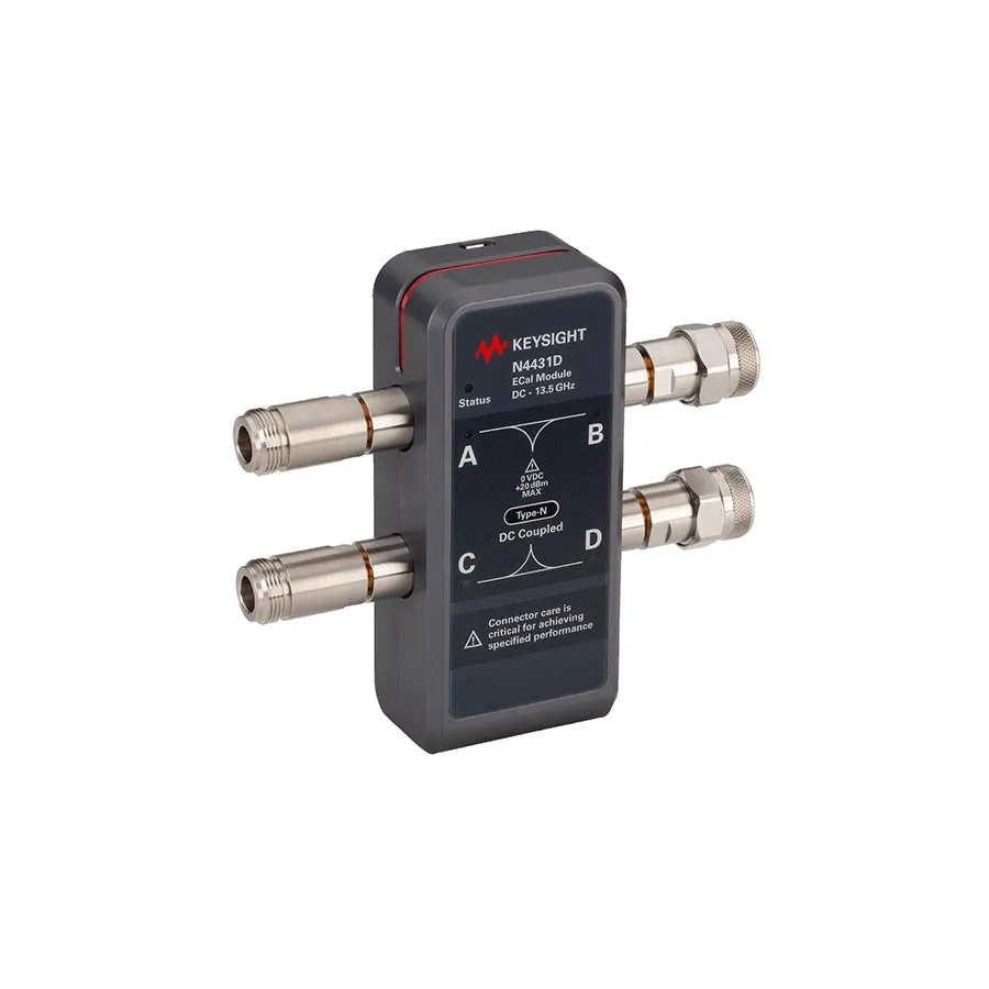 Keysight N4431D/020 Module d'étalonnage électronique Type-N