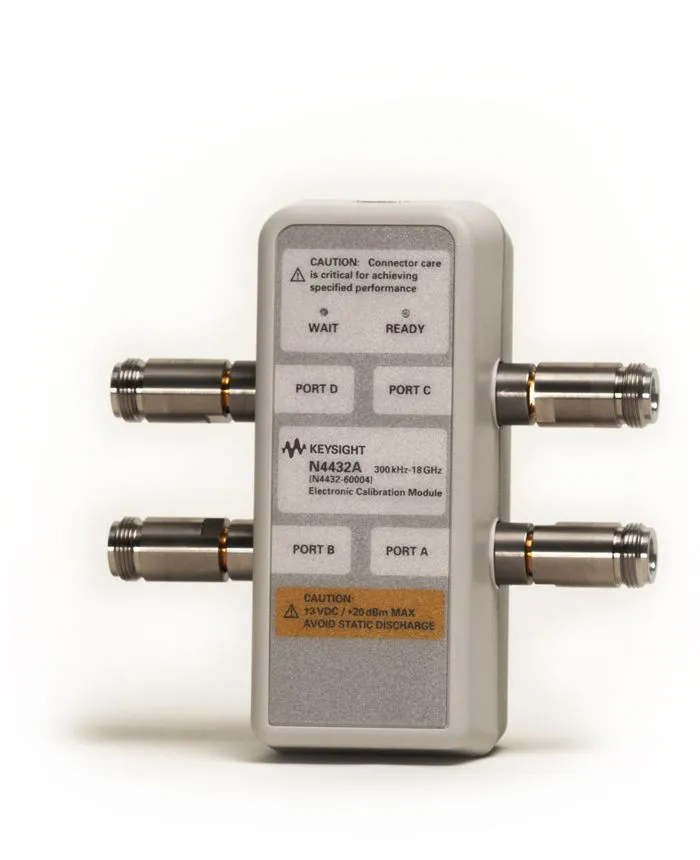 Keysight N4432A Module d'étalonnage électronique micro-ondes