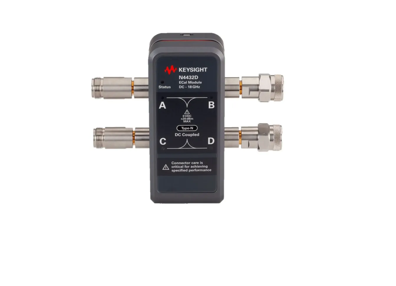 Keysight N4432D Module d'étalonnage électronique RF