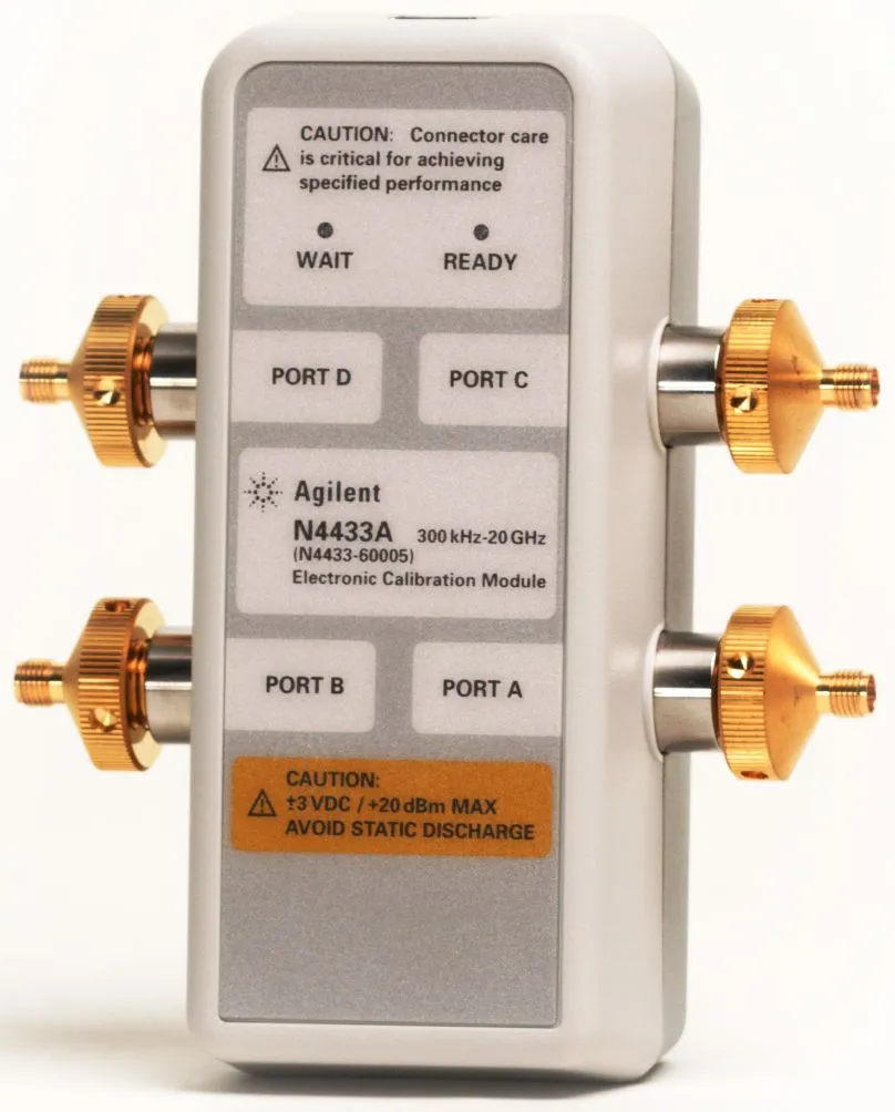 Keysight N4433A Module d'étalonnage électronique RF