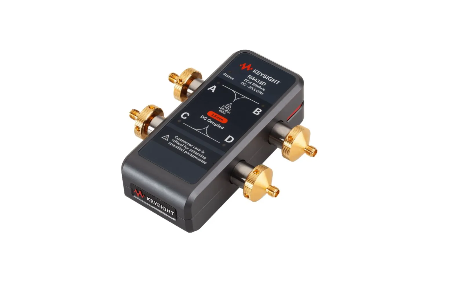 Keysight N4433D Module d'étalonnage électronique RF