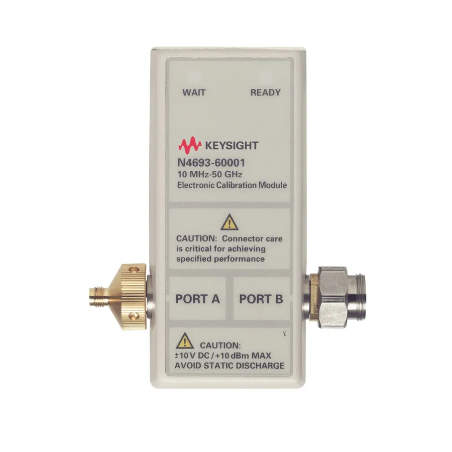 Module d'étalonnage électronique Keysight N4691B/00F