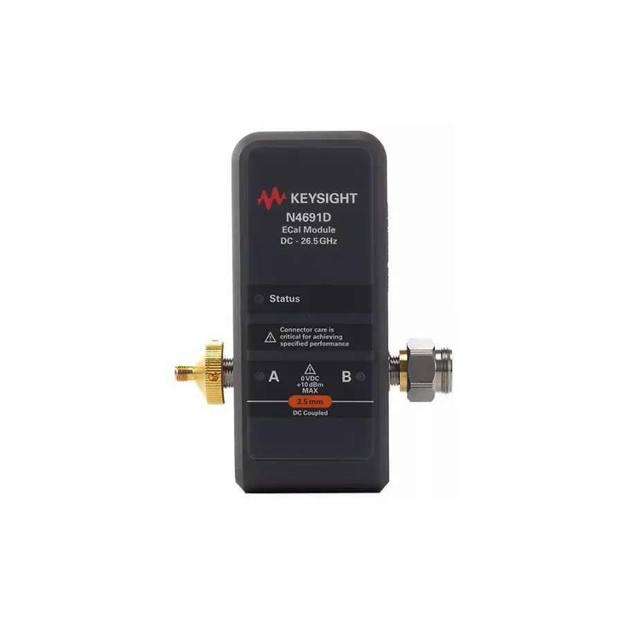 Module d'étalonnage électronique Keysight N4691D