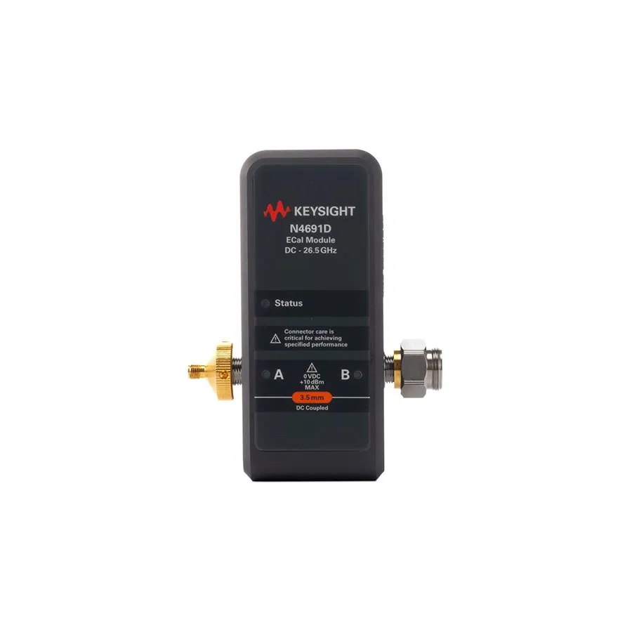 Keysight N4691D Module d'étalonnage électronique (DC à 26,5 GHz)