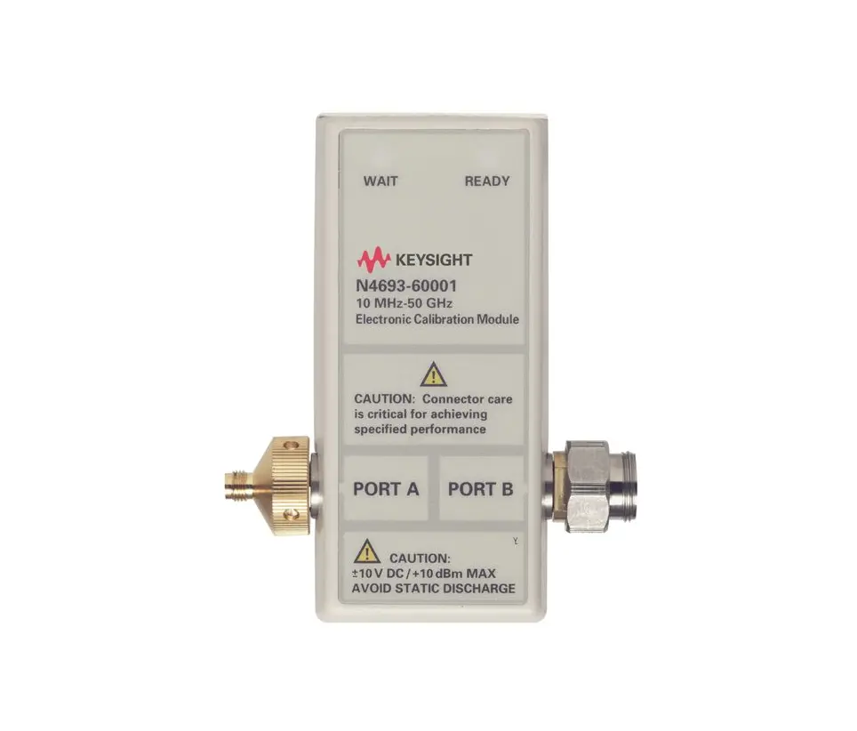 Keysight N4692A Module d'étalonnage électronique