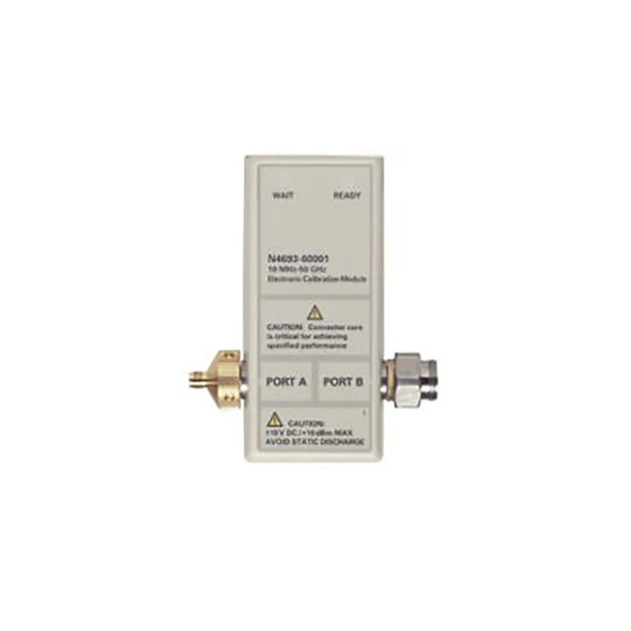 Keysight N4692A/00F Module d'étalonnage électronique