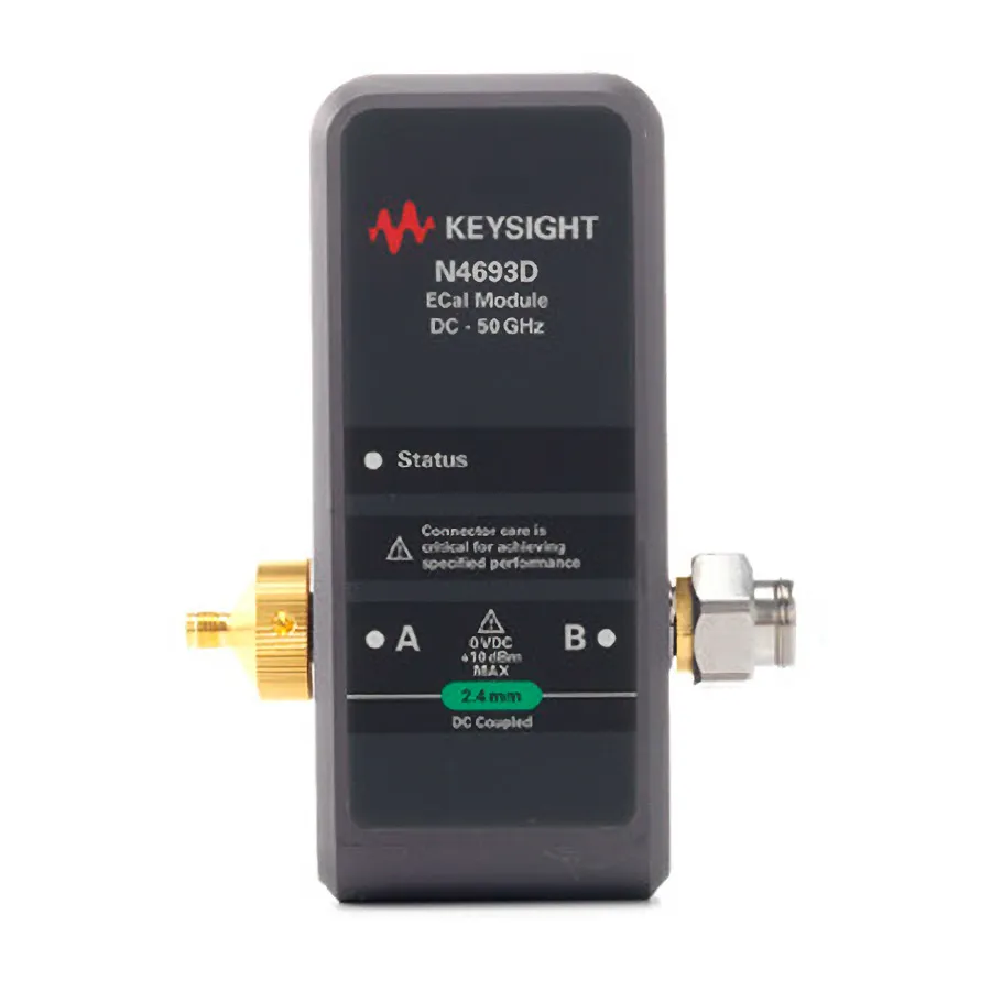 Module de calibrage électronique Keysight N4693D/00A/100/F0F