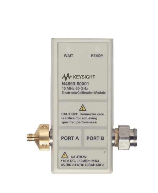 Module de calibrage électronique Keysight N4694A