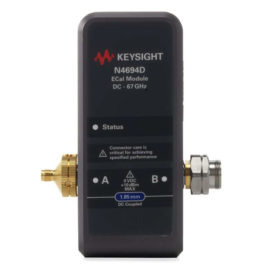 Module d'étalonnage électronique Keysight N4694D