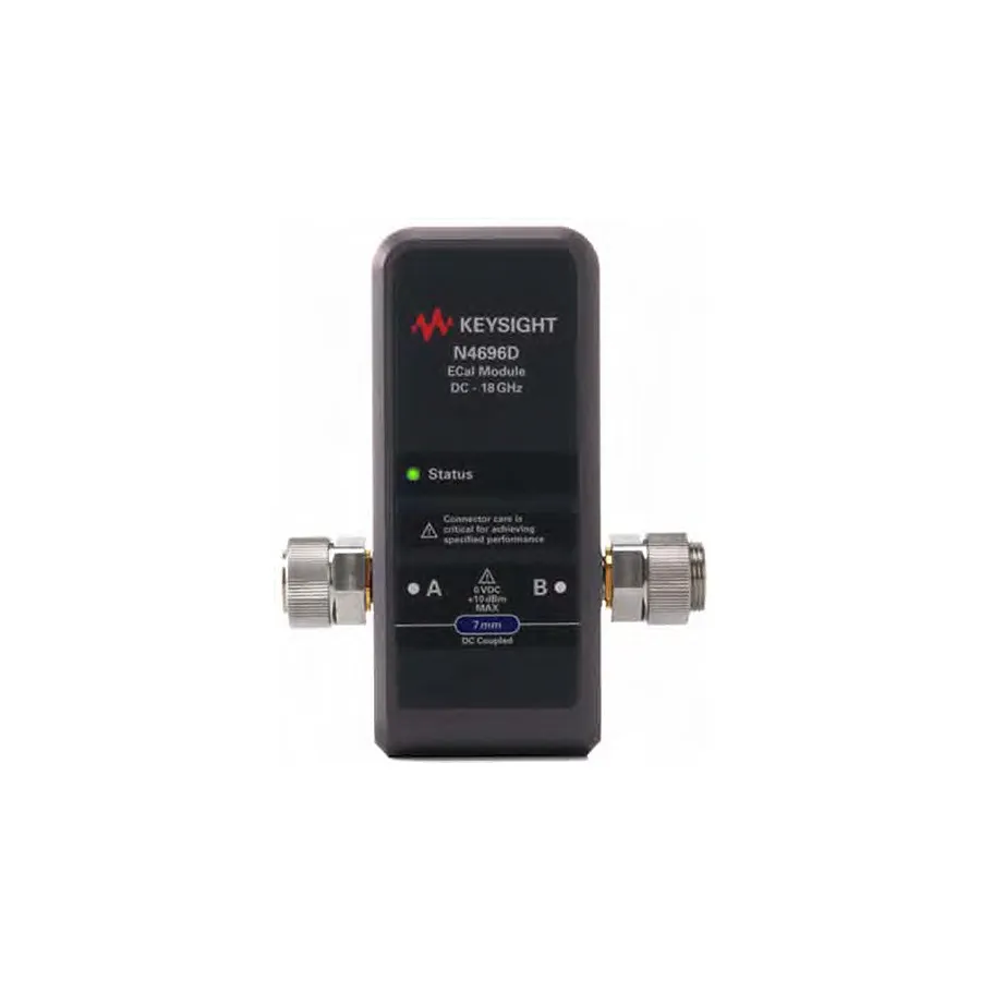 Module d'étalonnage électronique Keysight N4696D/0DC