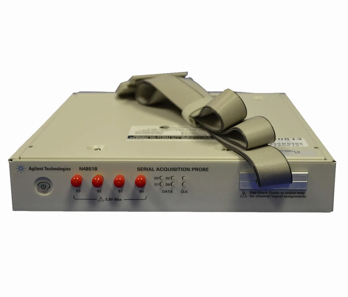 Sonde d'acquisition MIPI D-PHY Keysight N4851B