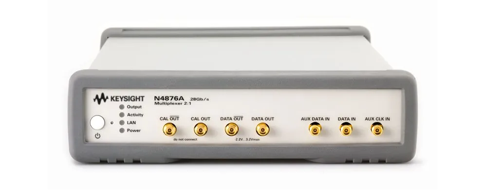 Multiplicateur Keysight N4876A-001 28 Gb/s