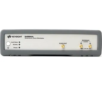 Multiplicateur d'horloge de référence Keysight N4880A
