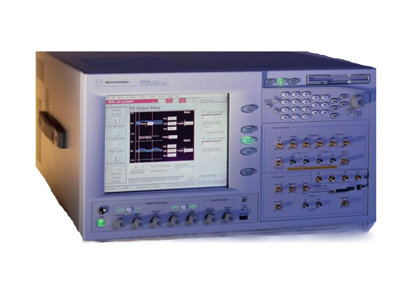 Testeur BERT série Keysight N4903A