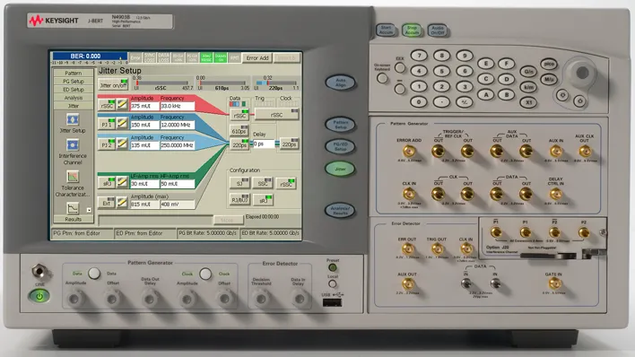 J-BERT Keysight N4903B