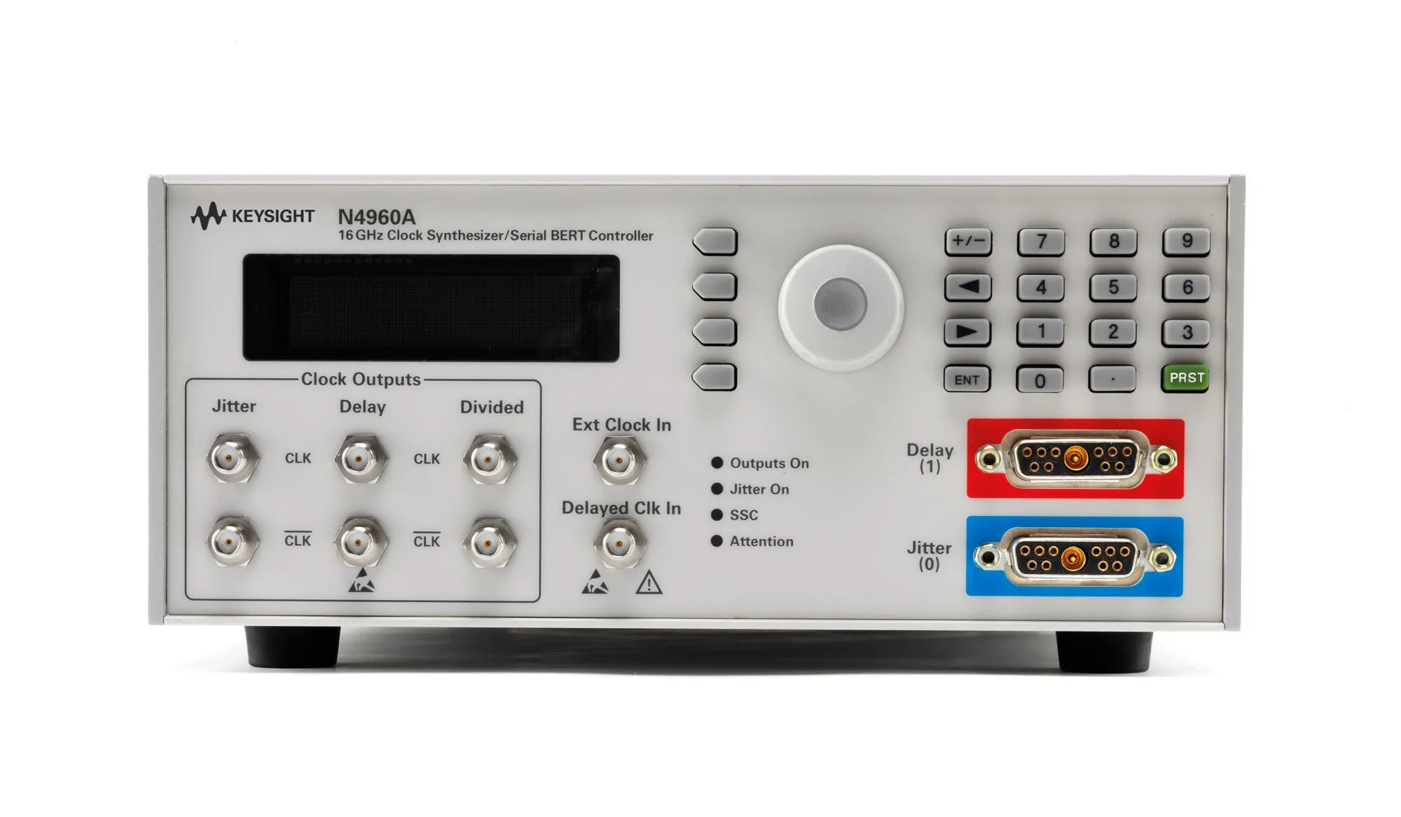 Keysight N4960A Contrôleur BERT série