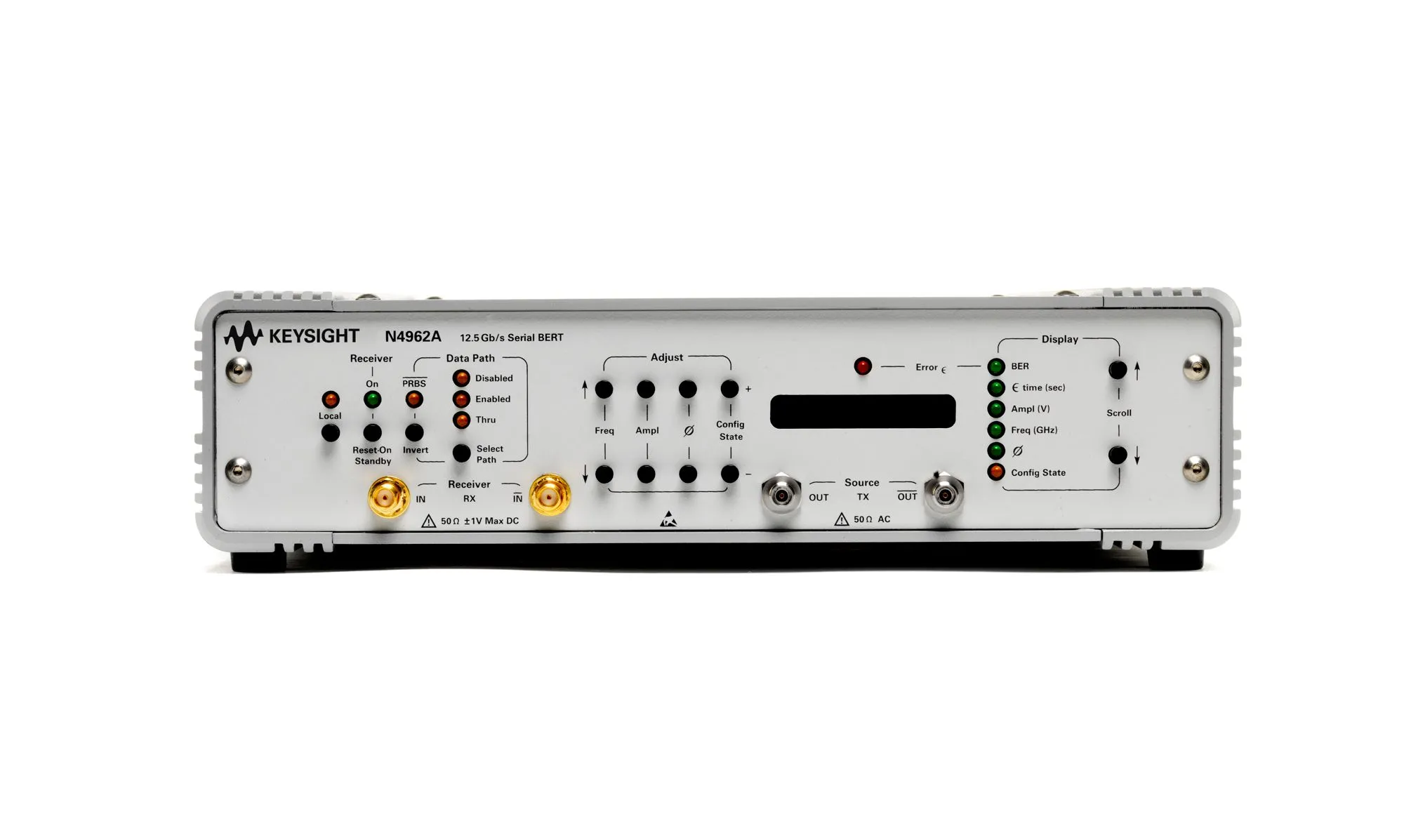 Keysight N4962A BERT série