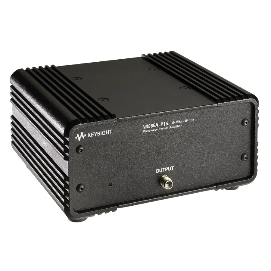 Amplificateur Système Keysight N4985A/P15