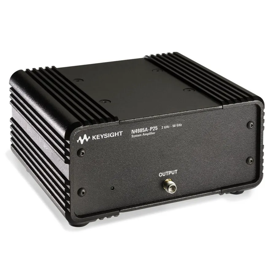 Amplificateur Système Keysight N4985A/P25