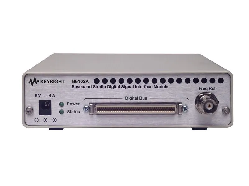 Module d'Interface de Signal Numérique Keysight N5102A