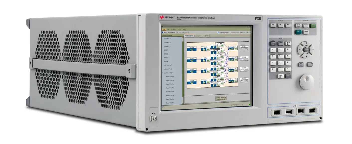 Générateur de Bande de Base Keysight N5106A PXB