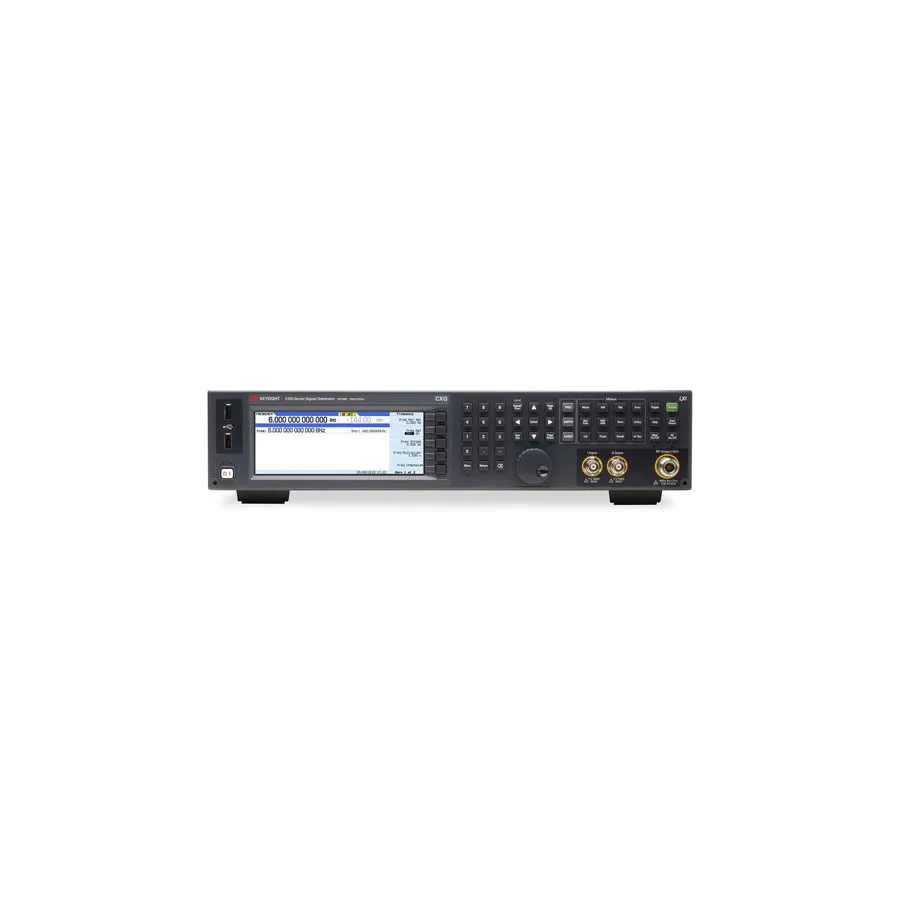 Générateur de signaux vectoriels RF Keysight N5166B/506