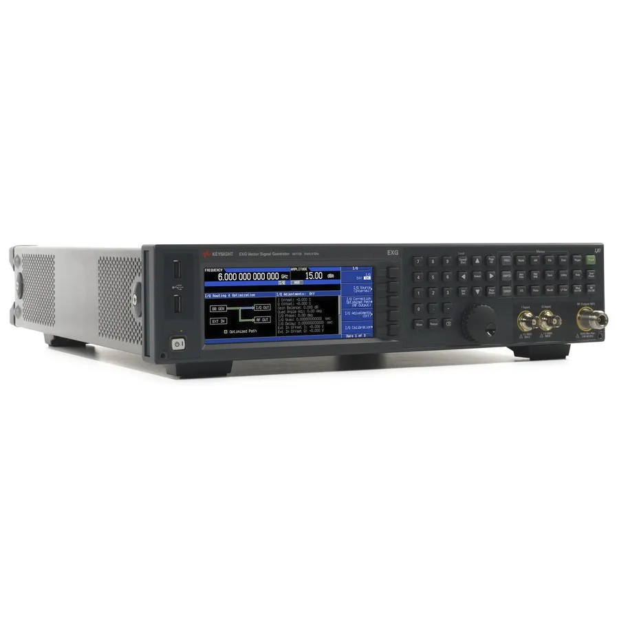 Générateur de signaux RF vectoriel Keysight N5172B