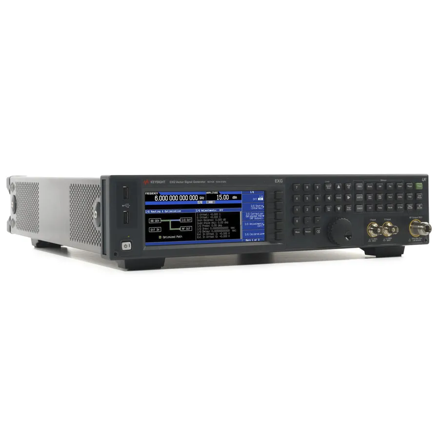 Générateur de signaux RF vectoriel Keysight N5172B/506
