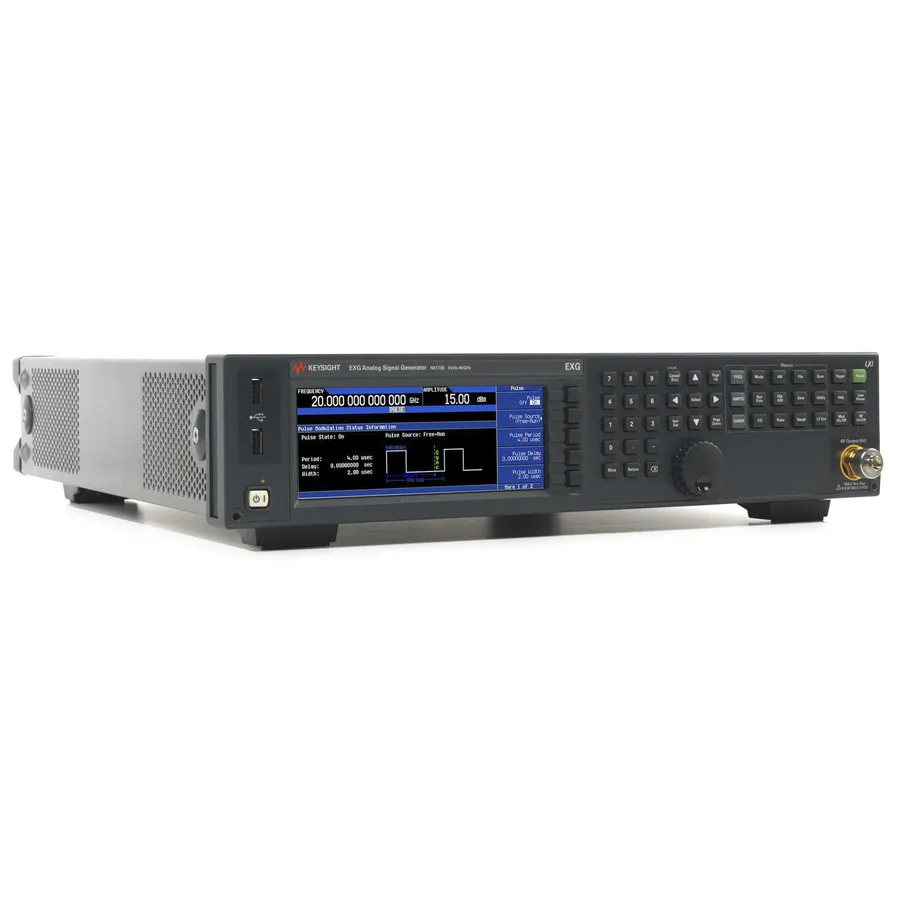 Générateur de signaux analogiques hyperfréquences Keysight N5173B/513
