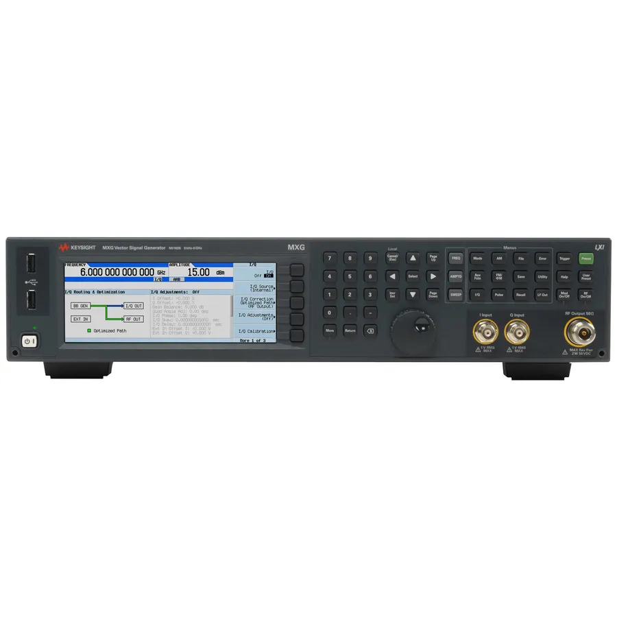 Keysight N5181B/006/506/UNT Générateur de Signaux RF Analogique
