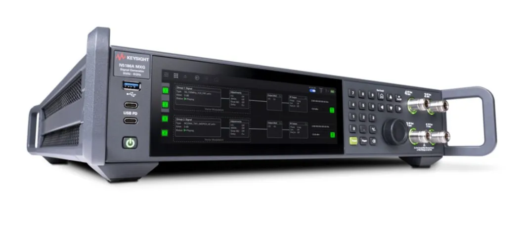 Keysight N5186A Générateur vectoriel de signaux