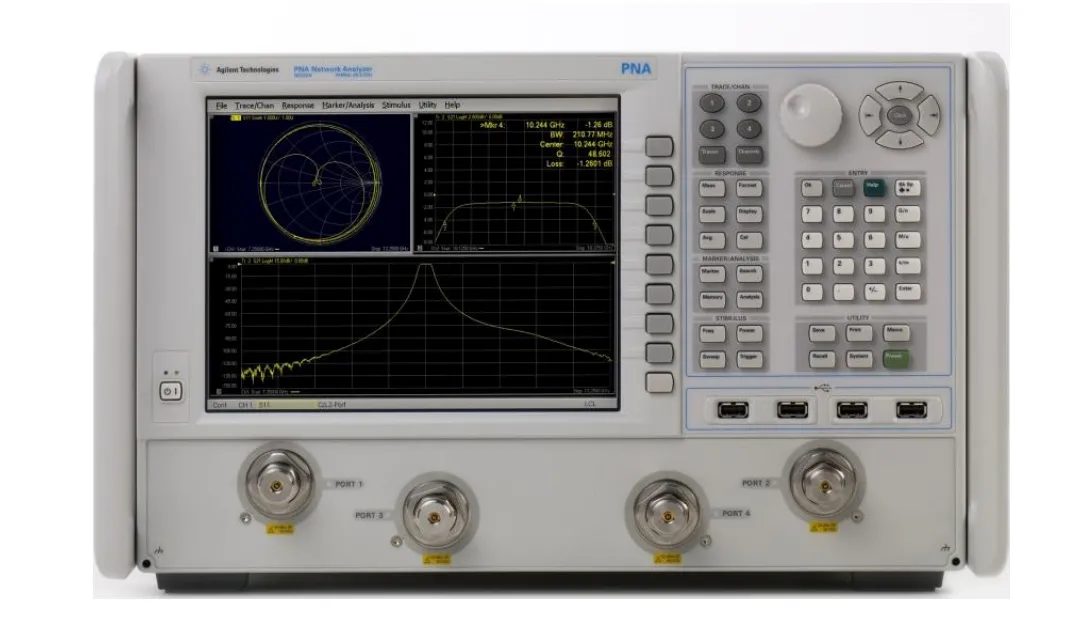Keysight N5222A Analyseur de réseau PNA
