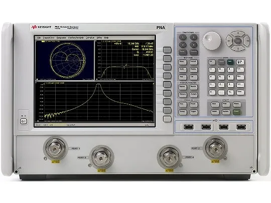 Analyseur de réseau micro-ondes Keysight N5224A