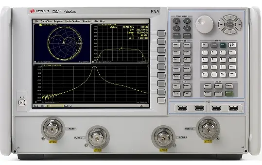 Keysight N5242AS Analyseur de réseau microonde PNA-X