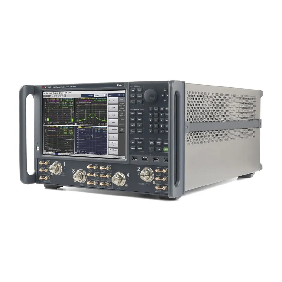 Keysight N5242B Analyseur de réseau microonde
