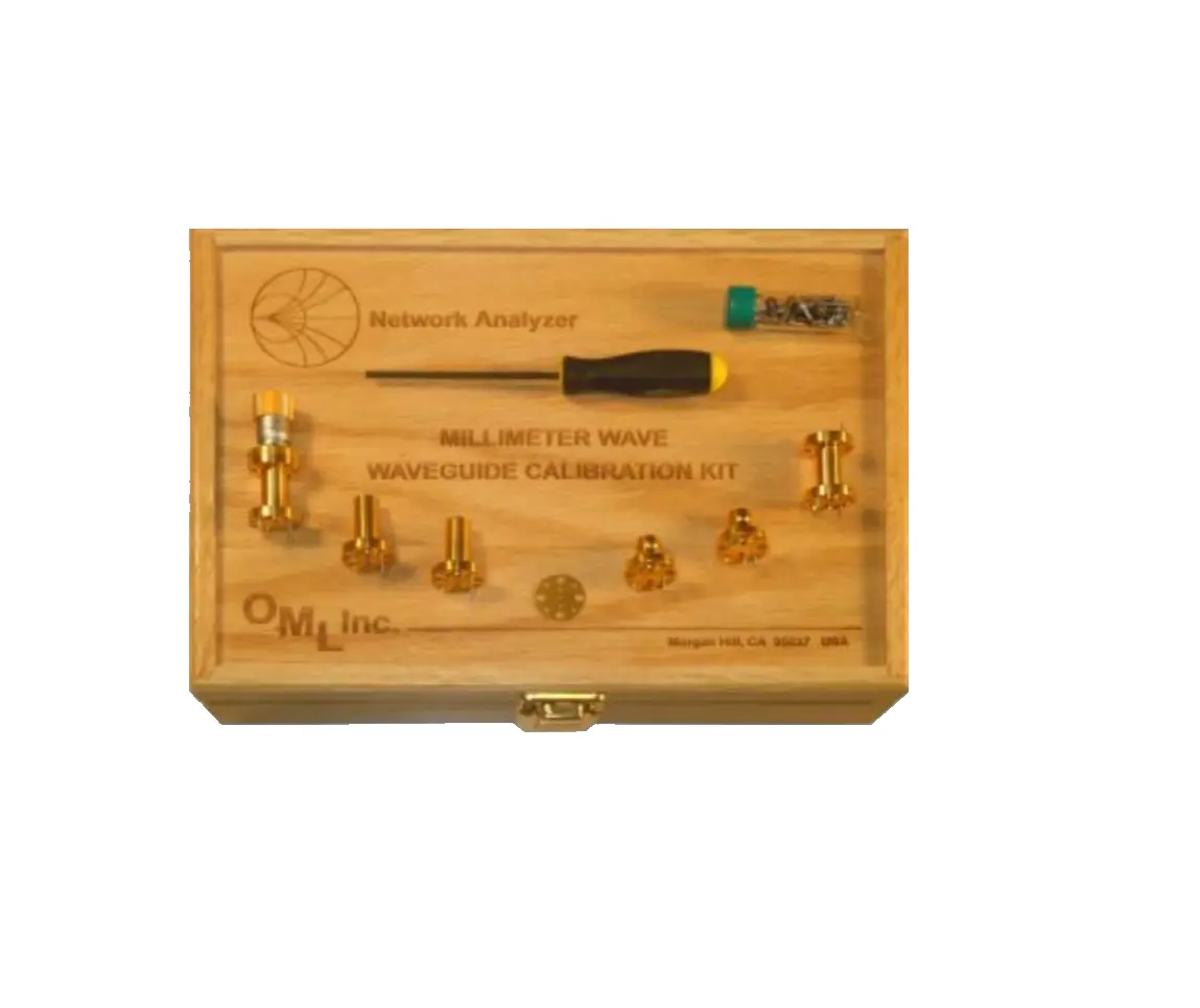 Kit d'étalonnage de guide d'ondes Keysight N5260AC12