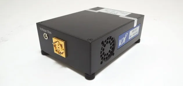 Kit d'étalonnage d'extension d'analyseur de spectre Keysight N5262AC12