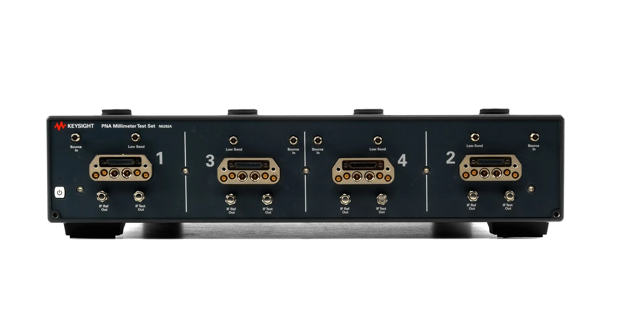 Contrôleur d'ensemble de test Keysight N5292A
