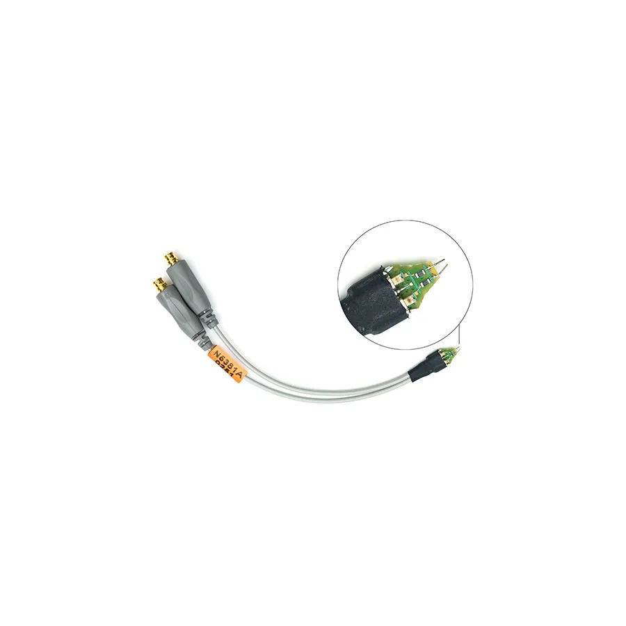 Tête de sonde InfiniiMax II différentielle à ressouder Keysight N5381B