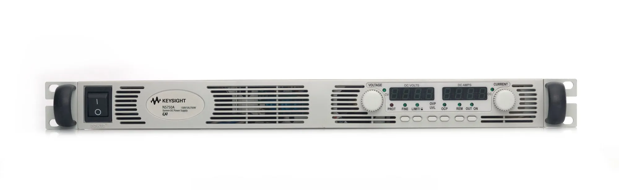 Alimentation électrique système DC Keysight N5750A