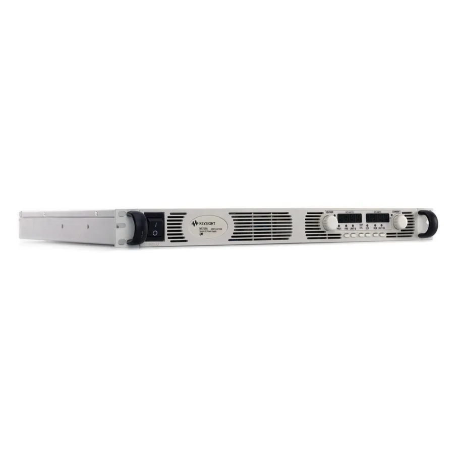 Alimentation électrique DC Keysight N5751A/903