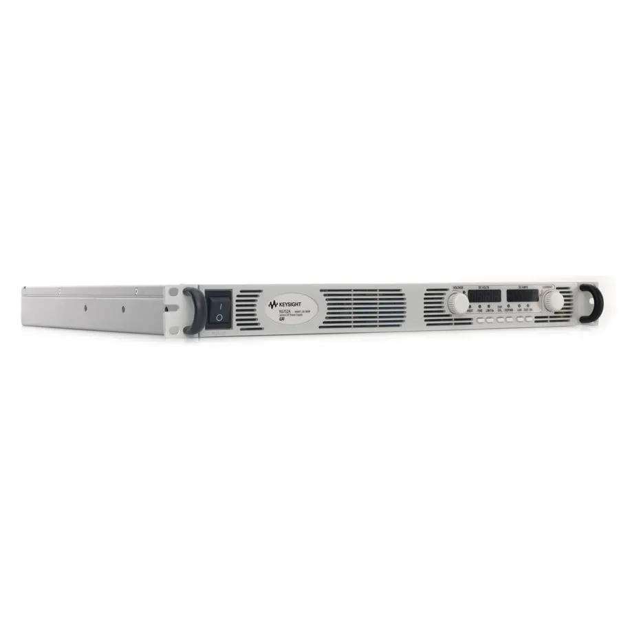 Alimentation électrique DC Keysight N5752A/903